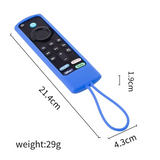 Silicone Remote Control Case for Fire TV Stick 3rd Gen