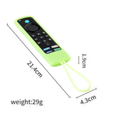 Silicone Remote Control Case for Fire TV Stick 3rd Gen