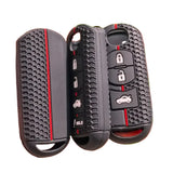 Silicone Remote Key Cover for Mazda CX-3, CX-5, CX-7, CX-9, Mazda2, Mazda3, Mazda5 & Mazda6 (2018–2021)
