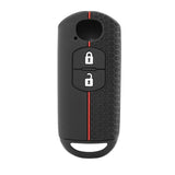 Silicone Remote Key Cover for Mazda CX-3, CX-5, CX-7, CX-9, Mazda2, Mazda3, Mazda5 & Mazda6 (2018–2021)