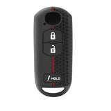 Silicone Remote Key Cover for Mazda CX-3, CX-5, CX-7, CX-9, Mazda2, Mazda3, Mazda5 & Mazda6 (2018–2021)