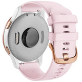 Silicone Replacement Strap for the Garmin Forerunner 255S Series (available in 10 colours)