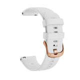 Silicone Replacement Strap for the Garmin Venu 3S Series (available in 10 colours)
