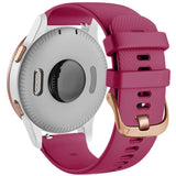 Silicone Replacement Strap for the Garmin Venu Series (available in 10 colours)