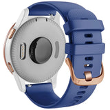 Silicone Replacement Strap for the Garmin Venu Sq 2 Series (available in 12 colours)
