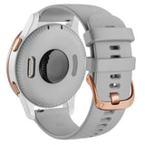 Silicone Replacement Strap for the Garmin Vivoactive 3 Series (available in 10 colours)