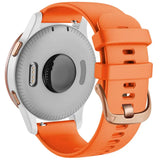 Silicone Replacement Strap for the Garmin Vivoactive 3 Series (available in 10 colours)