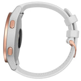 Silicone Replacement Strap for the Garmin Vivoactive 4S Series (available in 10 colours)