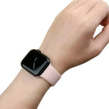 Silicone Sport Band for Apple Watch Series (42mm - 49mm)(available in 45 colours)