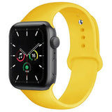 Silicone Sport Band for Apple Watch Series (42mm - 49mm)(available in 45 colours)