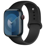 Silicone Sport Band for Apple Watch Series (42mm - 49mm)(available in 45 colours)