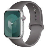 Silicone Sport Band for Apple Watch Series (42mm - 49mm)(available in 45 colours)