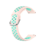 Silicone Sport Strap for the Fitbit Blaze/Versa/Versa 2/Lite Series (15 colours available)