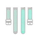 Silicone Sport Strap for the Fitbit Blaze/Versa/Versa 2/Lite Series (15 colours available)