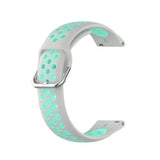 Silicone Sport Strap for the Fitbit Blaze/Versa/Versa 2/Lite Series (15 colours available)