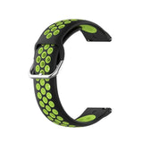 Silicone Sport Strap for the Fitbit Blaze/Versa/Versa 2/Lite Series (15 colours available)