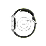 Silicone Sport Strap for the Fitbit Blaze/Versa/Versa 2/Lite Series (15 colours available)