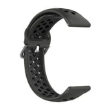 Silicone Sport Strap for the Fitbit Blaze/Versa/Versa 2/Lite Series (15 colours available)