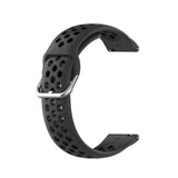 Silicone Sport Strap for the Fitbit Blaze/Versa/Versa 2/Lite Series (15 colours available)