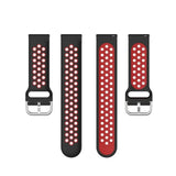 Silicone Sport Strap for the Fitbit Blaze/Versa/Versa 2/Lite Series (15 colours available)