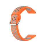 Silicone Sport Strap for the Fitbit Blaze/Versa/Versa 2/Lite Series (15 colours available)