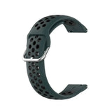 Silicone Sport Strap for the Fitbit Blaze/Versa/Versa 2/Lite Series (15 colours available)