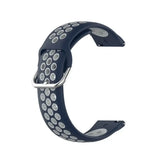 Silicone Sport Strap for the Fitbit Blaze/Versa/Versa 2/Lite Series (15 colours available)