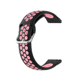 Silicone Sport Strap for the Fitbit Blaze/Versa/Versa 2/Lite Series (15 colours available)