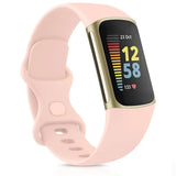 Silicone Sport Strap for the Fitbit Charge 5 Series (25 colours available)