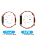 Silicone Sport Strap for the Fitbit Charge 5 Series (25 colours available)