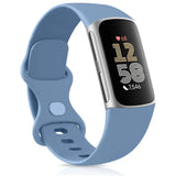 Silicone Sport Strap for the Fitbit Charge 5 Series (25 colours available)