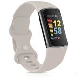 Silicone Sport Strap for the Fitbit Charge 5 Series (25 colours available)