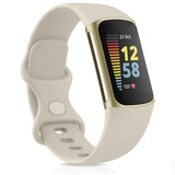 Silicone Sport Strap for the Fitbit Charge 5 Series (25 colours available)