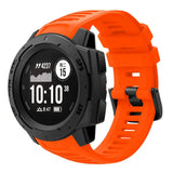 Silicone Sport Strap for the Garmin Instinct Series (22mm) (available in 7 colours)