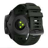 Silicone Sport Strap for the Garmin Instinct Series (22mm) (available in 7 colours)