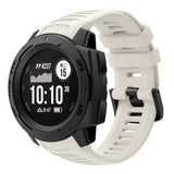 Silicone Sport Strap for the Garmin Instinct Series (22mm) (available in 7 colours)