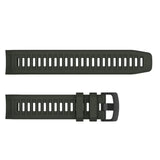 Silicone Sport Strap for the Garmin Instinct Series (22mm) (available in 7 colours)