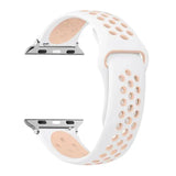 Silicone Sports Strap for the Apple Watch Ultra 2 & Series 10–6 (13 colours available)