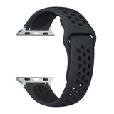 Silicone Sports Strap for the Apple Watch Ultra 2 & Series 10–6 (13 colours available)