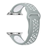 Silicone Sports Strap for the Apple Watch Ultra 2 & Series 10–6 (13 colours available)