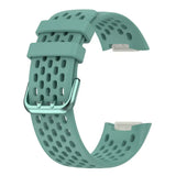 Silicone Sports Strap for the Fitbit Charge 5/6 Series (12 colours available)