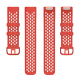 Silicone Sports Strap for the Fitbit Charge 5/6 Series (12 colours available)