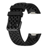 Silicone Sports Strap for the Fitbit Charge 5/6 Series (12 colours available)