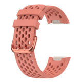 Silicone Sports Strap for the Fitbit Charge 5/6 Series (12 colours available)
