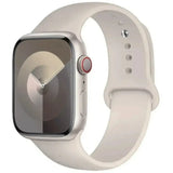 Silicone Strap for Apple Watch Series (42mm - 49mm)