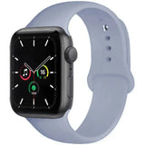 Silicone Strap for Apple Watch Series (42mm - 49mm)