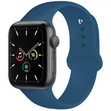 Silicone Strap for Apple Watch Series (42mm - 49mm)