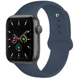 Silicone Strap for Apple Watch Series (42mm - 49mm)