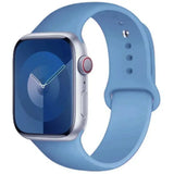Silicone Strap for Apple Watch Series (42mm - 49mm)
