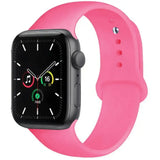 Silicone Strap for Apple Watch Series (42mm - 49mm)